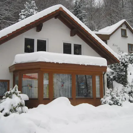 Haus Hirtenbergblick Lonau Экстерьер фото