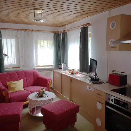 Haus Hirtenbergblick Lonau Экстерьер фото