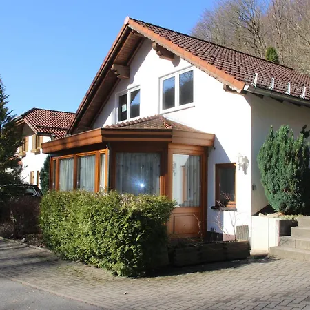 Haus Hirtenbergblick Lonau Экстерьер фото