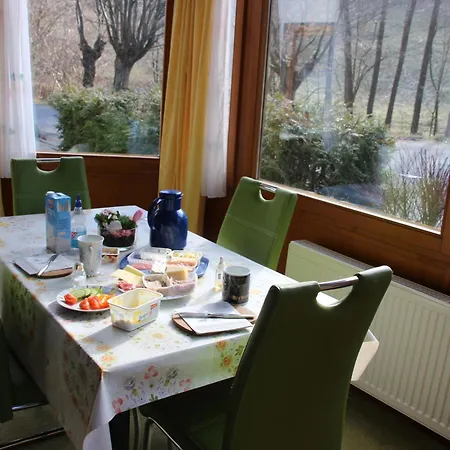 Haus Hirtenbergblick Lonau Экстерьер фото
