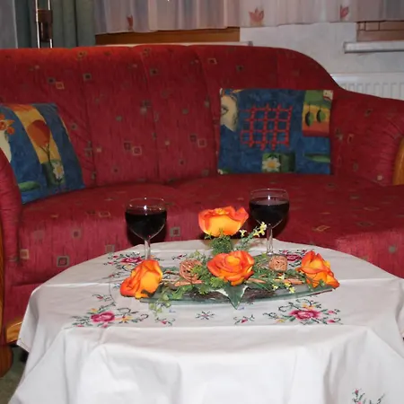 Haus Hirtenbergblick Lonau Экстерьер фото