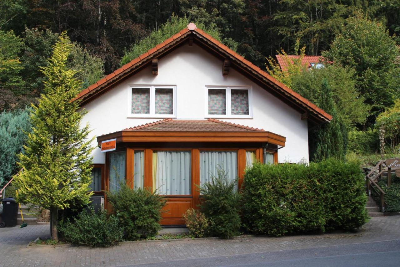 Haus Hirtenbergblick Apartment