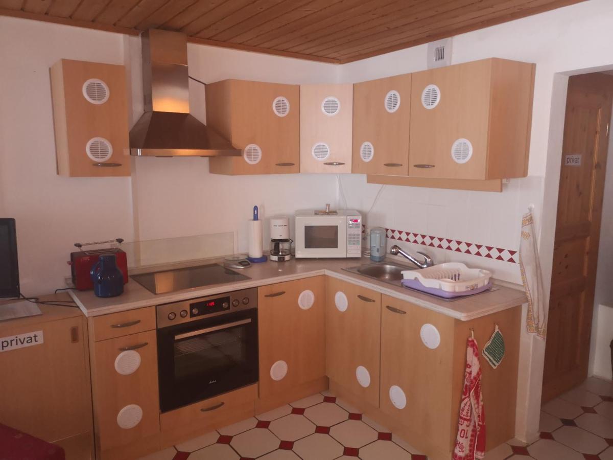 Apartment Haus Hirtenbergblick Lonau