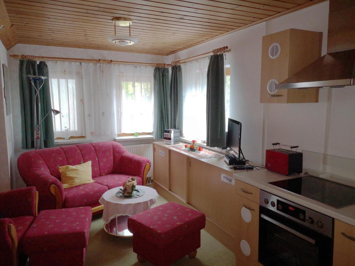Haus Hirtenbergblick Apartment Lonau