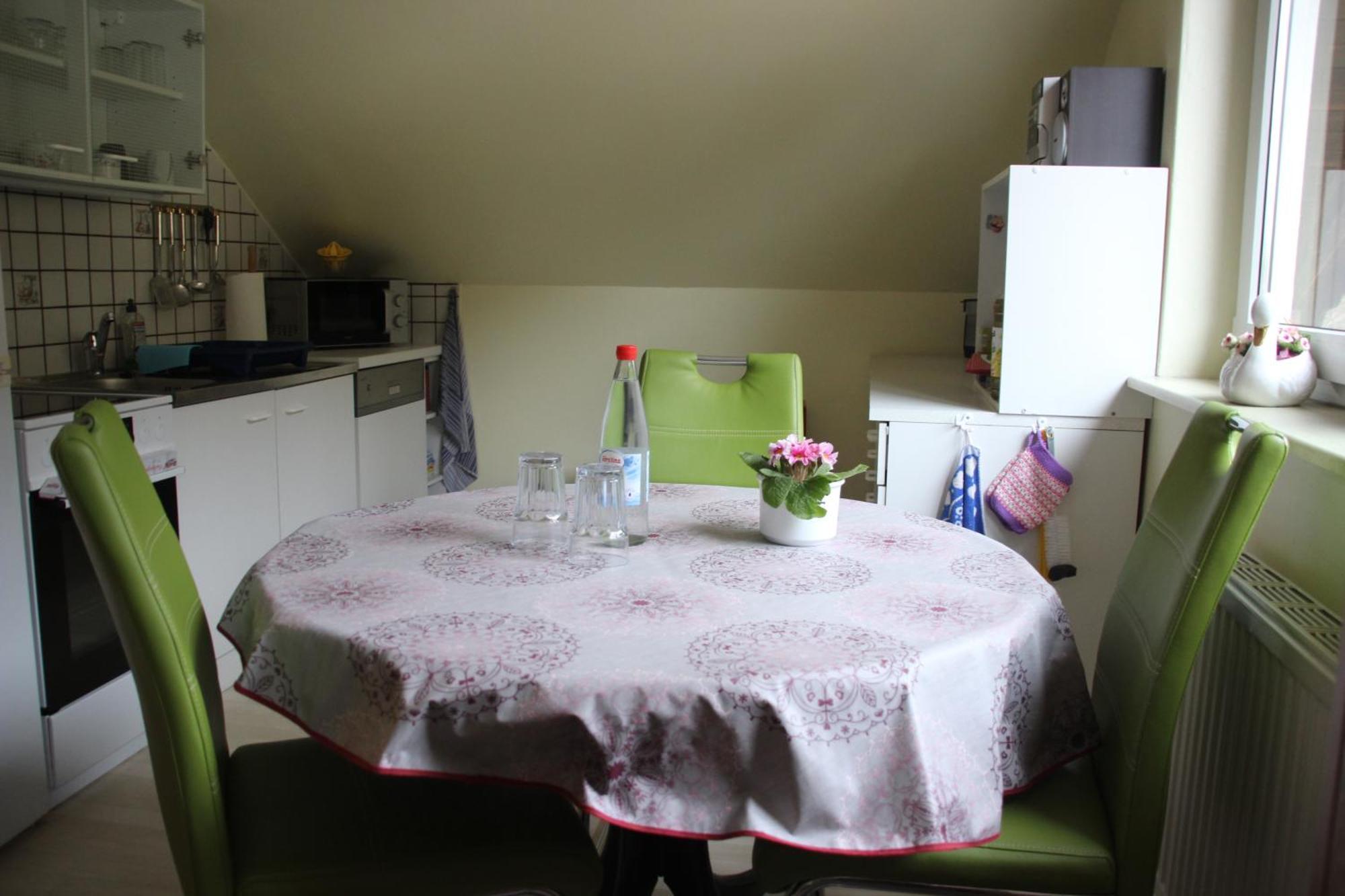 Apartment Haus Hirtenbergblick Lonau
