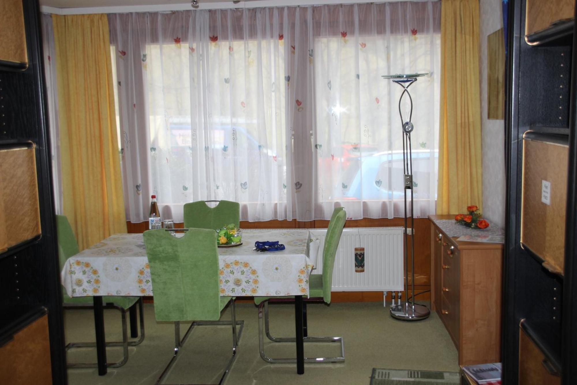 Haus Hirtenbergblick * Lonau