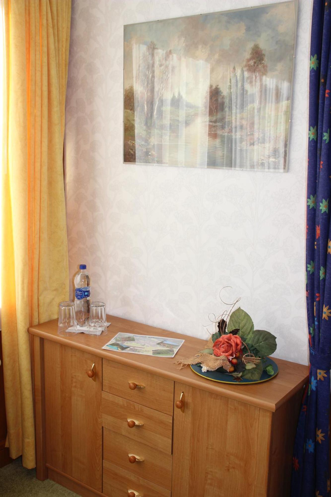 Haus Hirtenbergblick * Lonau