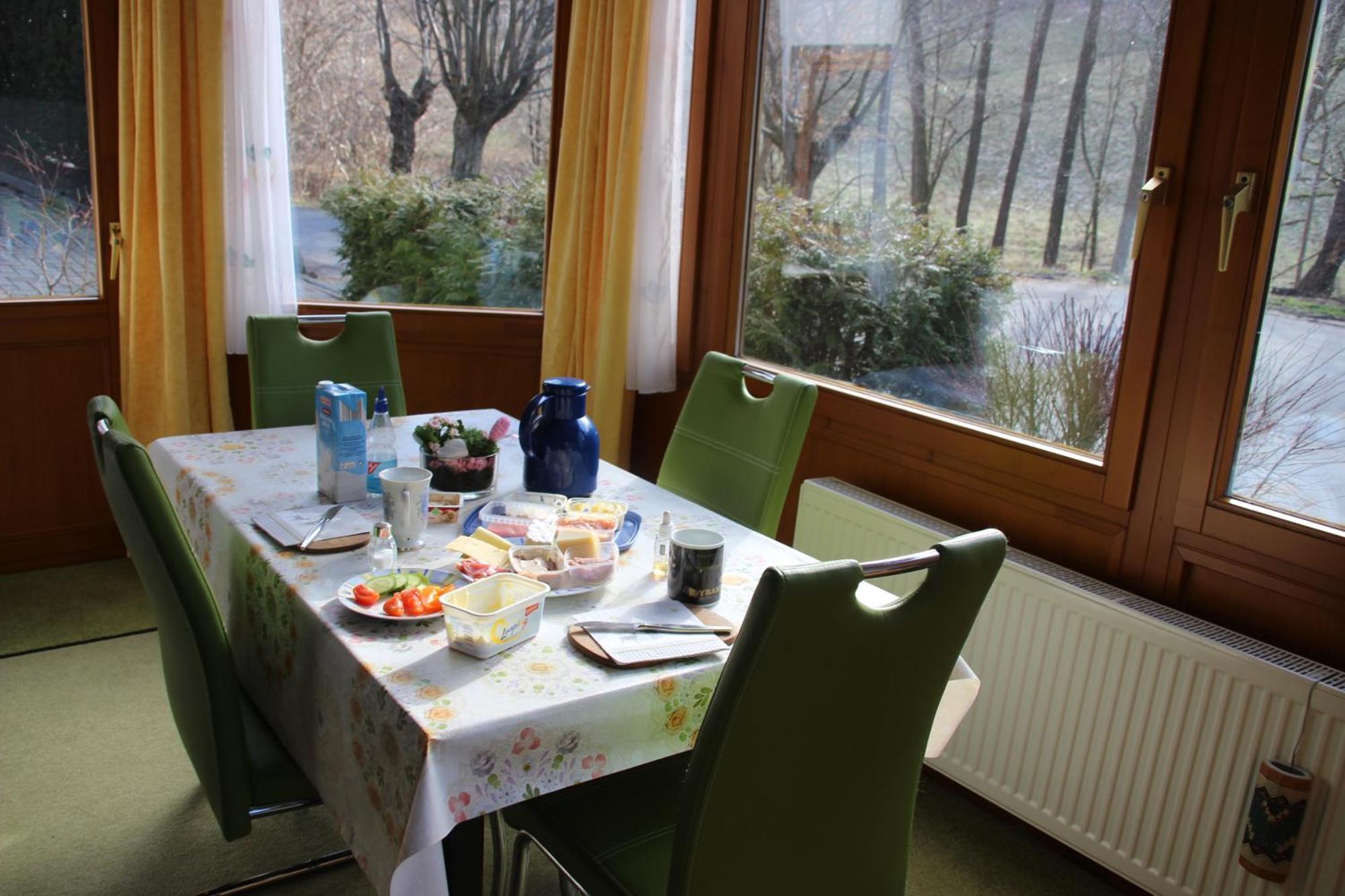 Haus Hirtenbergblick Apartment